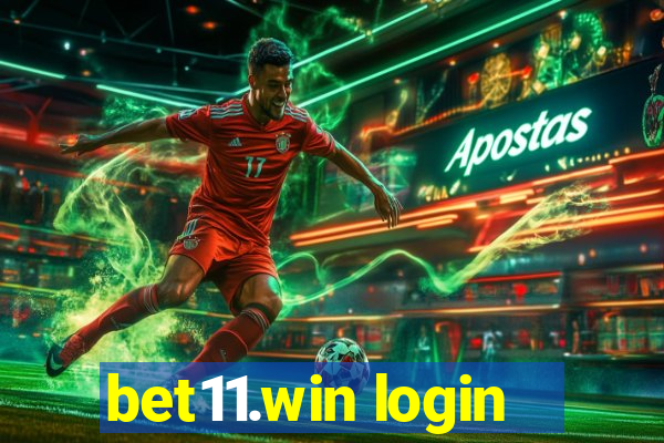 bet11.win login